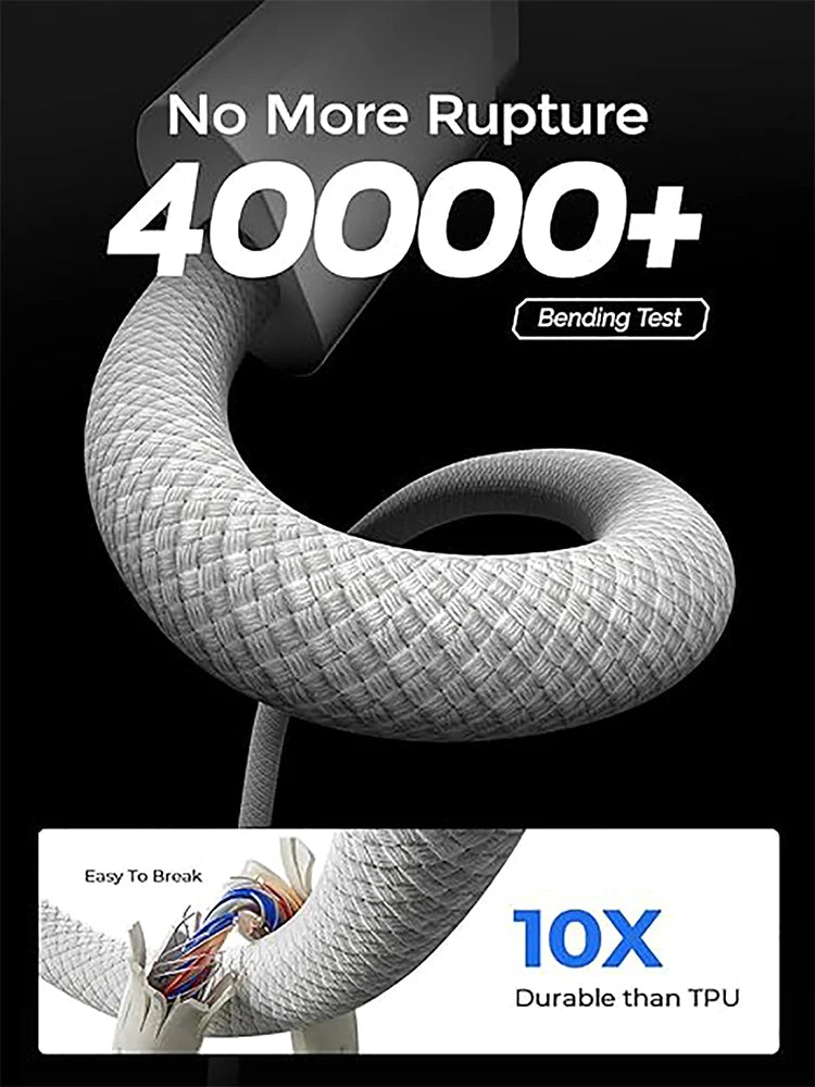 Type-C Fast Charging kabel