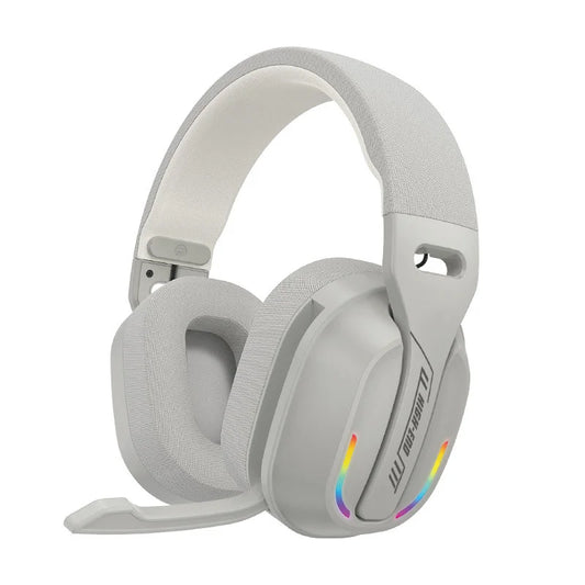 Trådlöst Gamingheadset med RGB & Bluetooth 5.4