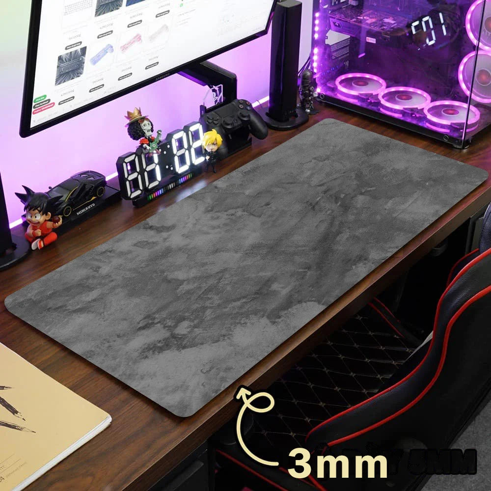 Storm Grey™ XXL Gamingbordsmatta