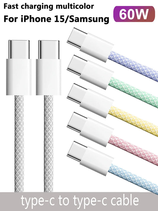 Type-C Fast Charging kabel