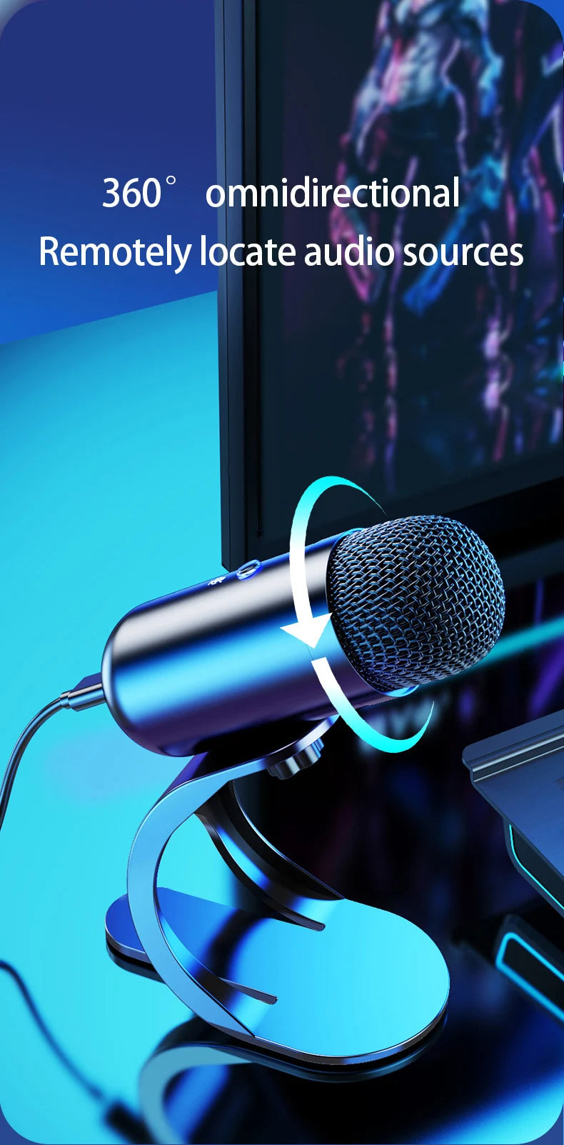 SoundCore Studio Mic