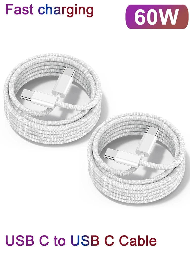 Type-C Fast Charging kabel