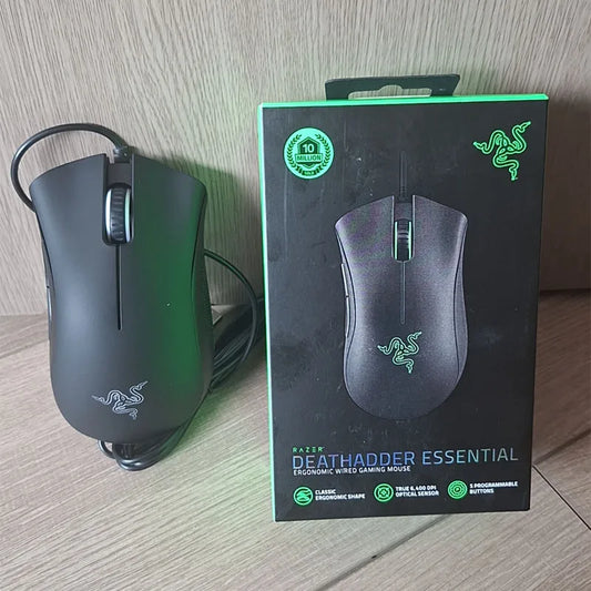 Razer Trådbunden Gamingmus – Standard Edition