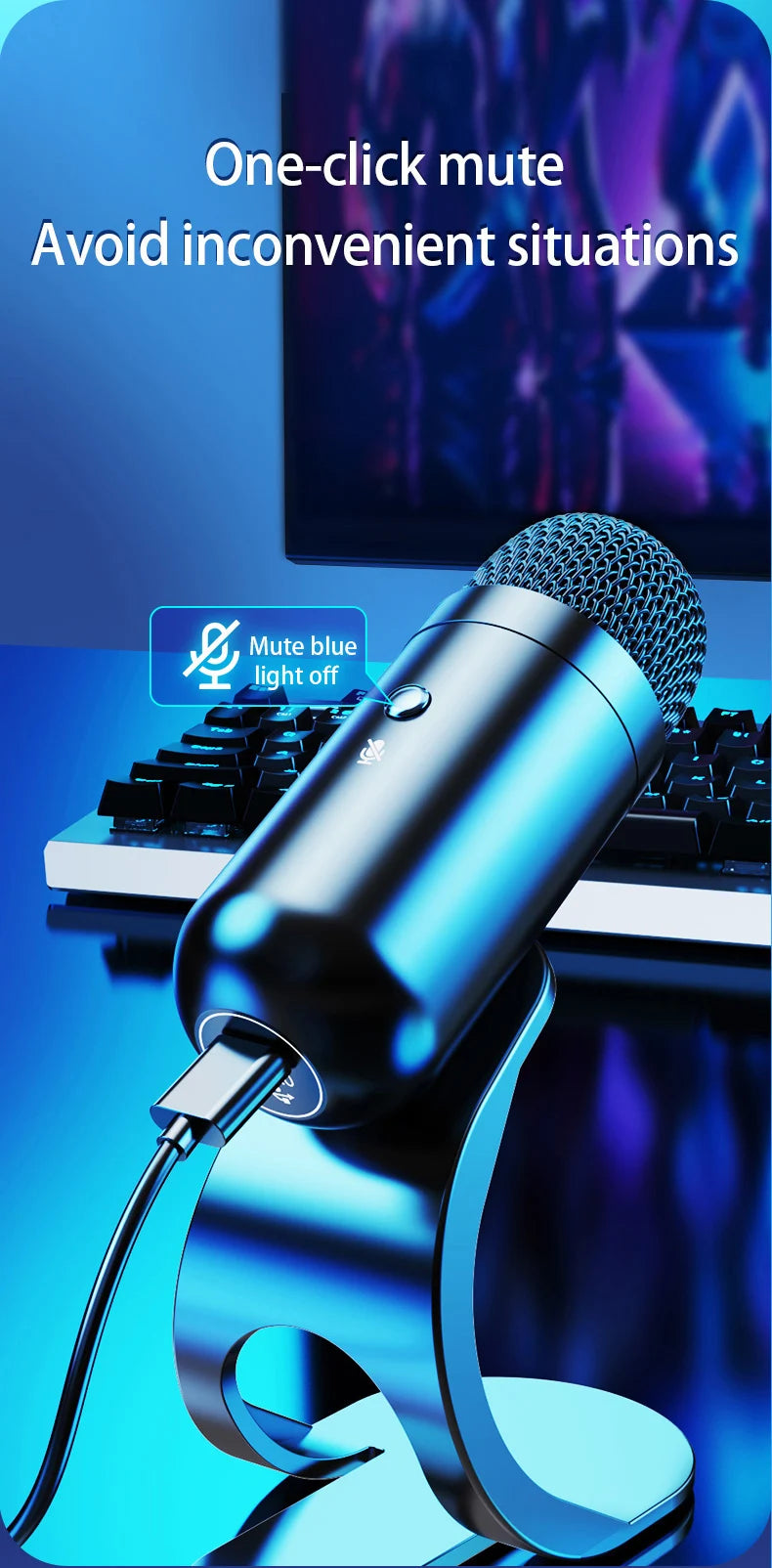 SoundCore Studio Mic