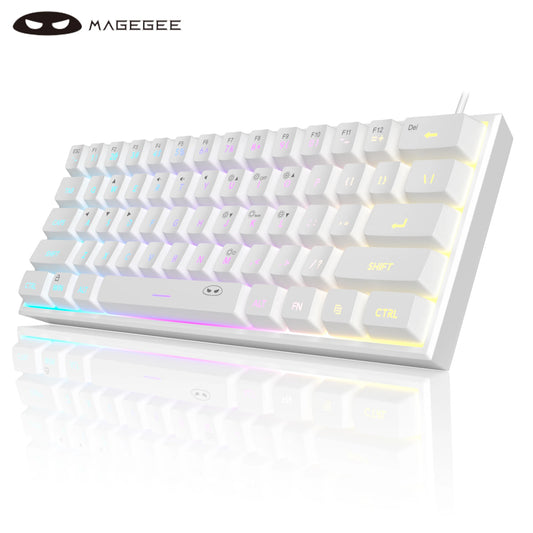 MageGee Mini 60% RGB Gamingtangentbord