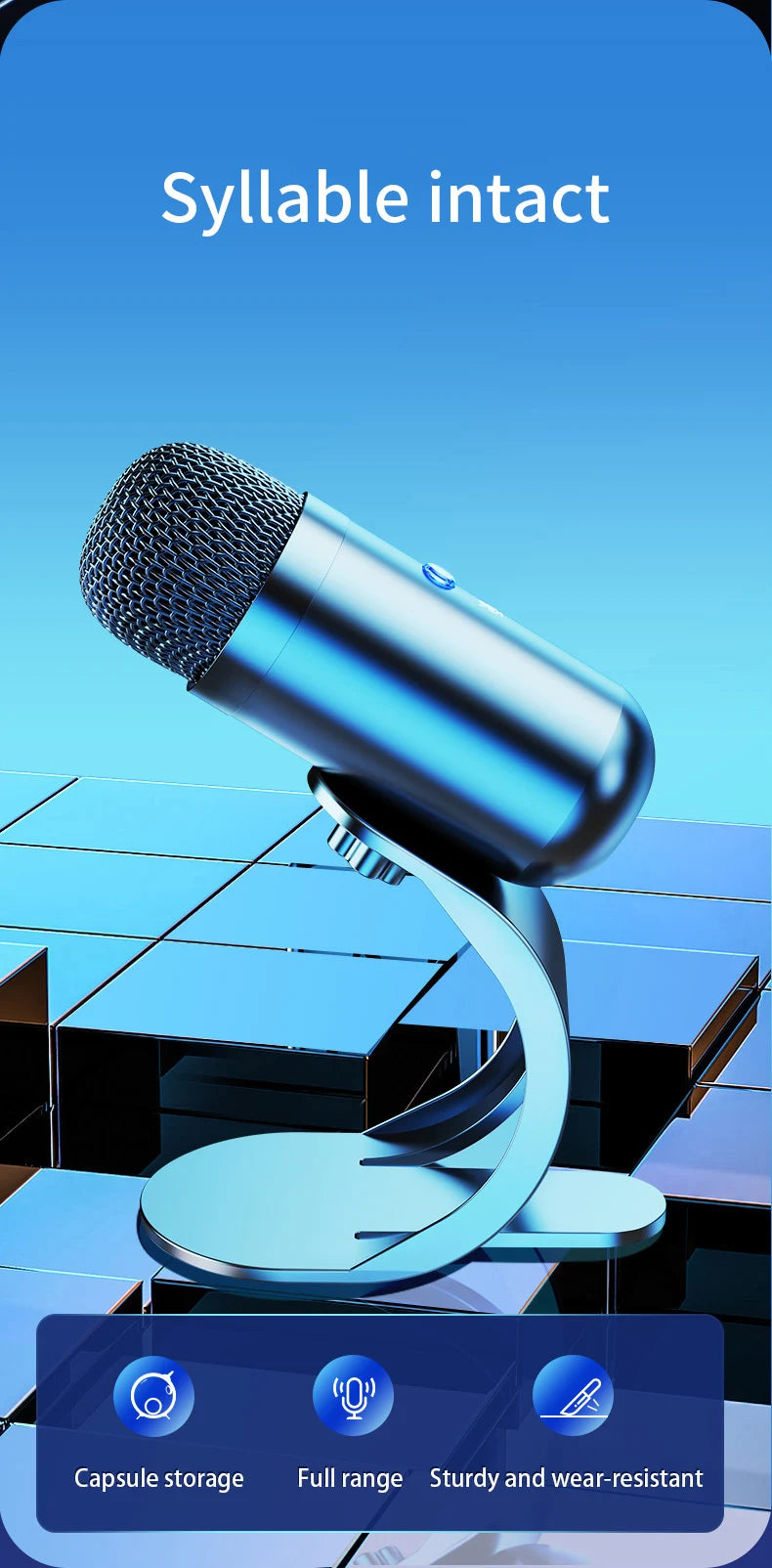 SoundCore Studio Mic