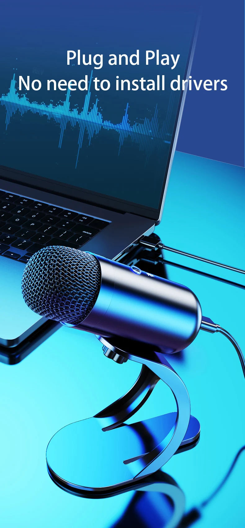 SoundCore Studio Mic